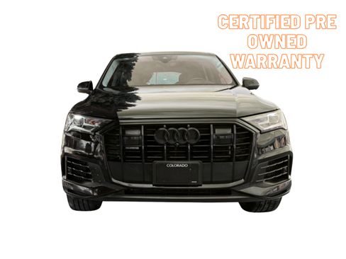 Used 2023 Audi Q7 3.0T Premium Plus w/ Premium Plus Package image 1