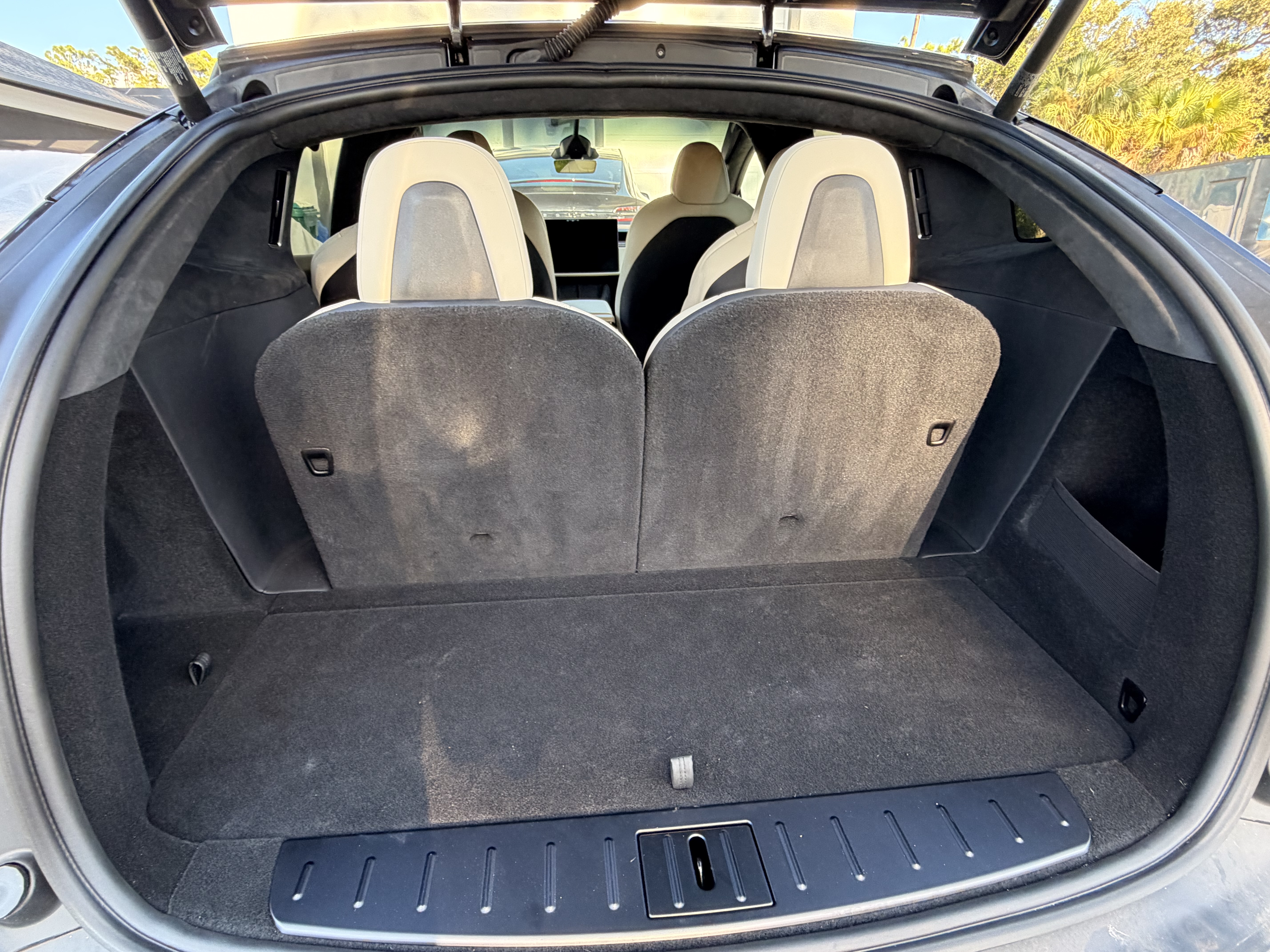 Used 2026 Tesla Model X AWD/4WD image 11