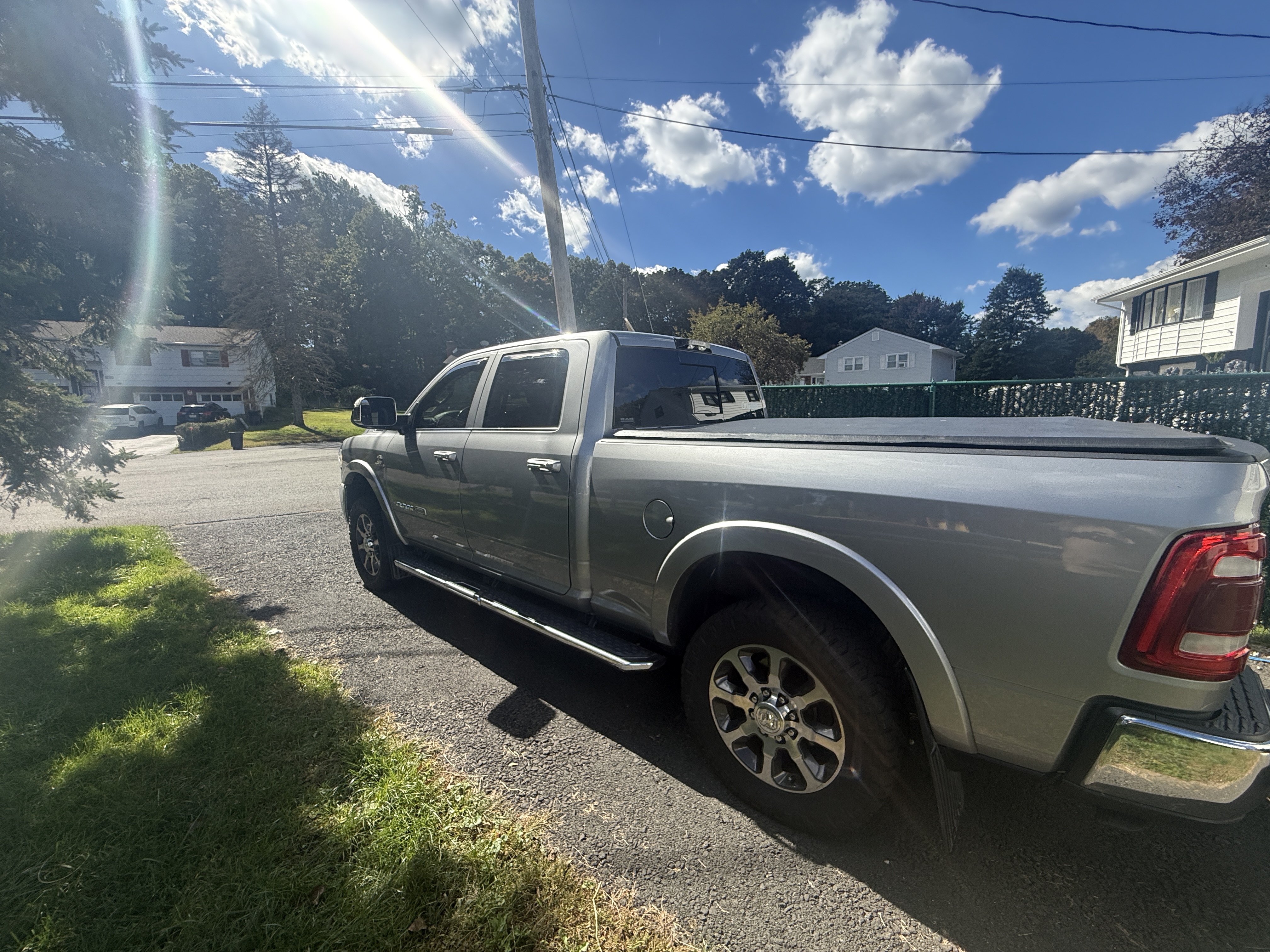 Used 2021 RAM 2500 Limited AWD/4WD image 20