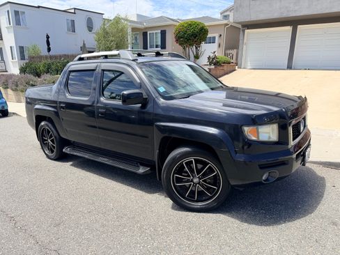 Used 2006 Honda Ridgeline RTL image 1