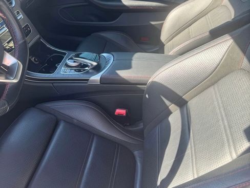 Used 2017 Mercedes-Benz C 43 AMG C 43 AMG Coupe 2D image 5