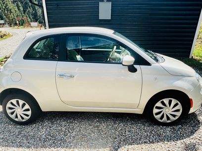 Used 2012 FIAT 500 Pop