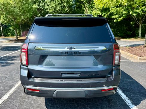 Used 2021 Chevrolet Tahoe LT w/ LT Signature Package AWD/4WD image 10