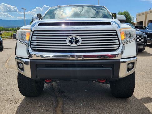 Used 2017 Toyota Tundra Limited image 2