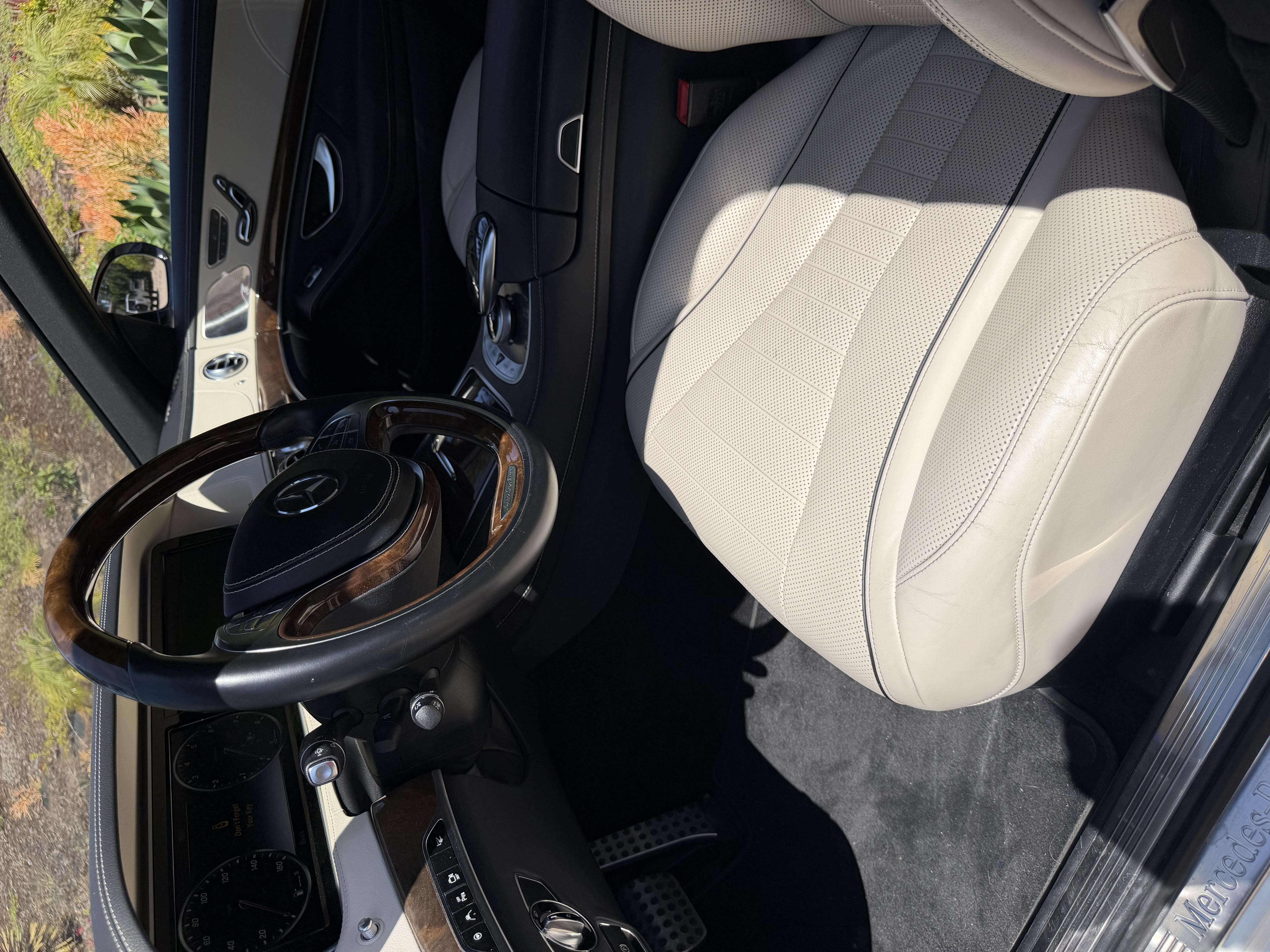 Used 2015 Mercedes-Benz S 550 Sedan image 9