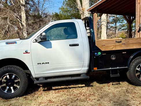 Used 2022 RAM 2500 Tradesman w/ Safety Group image 1