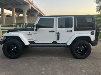 Used 2016 Jeep Wrangler Unlimited Sport
