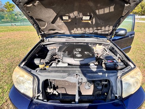 Used 2007 Toyota 4Runner Sport image 9