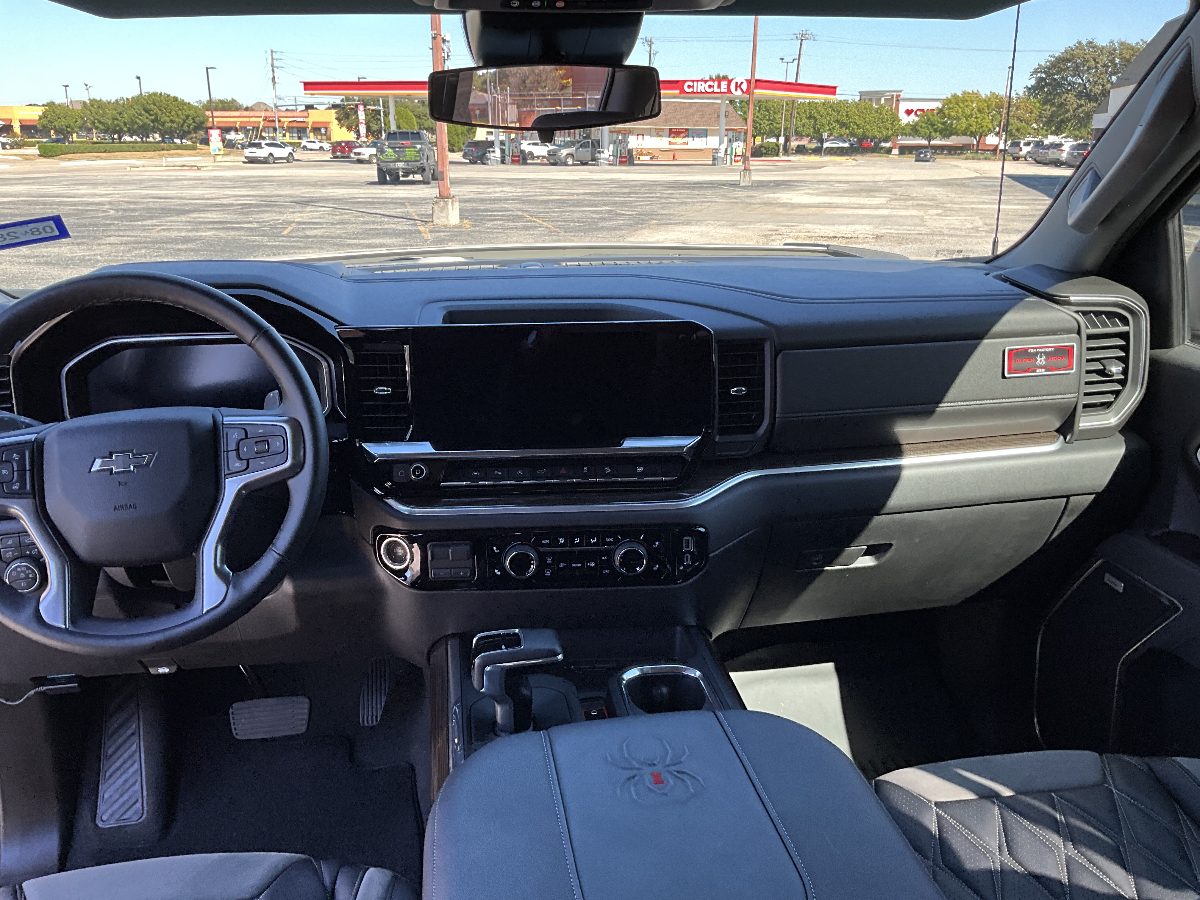 Used 2026 Chevrolet Silverado 1500 RST AWD/4WD image 17
