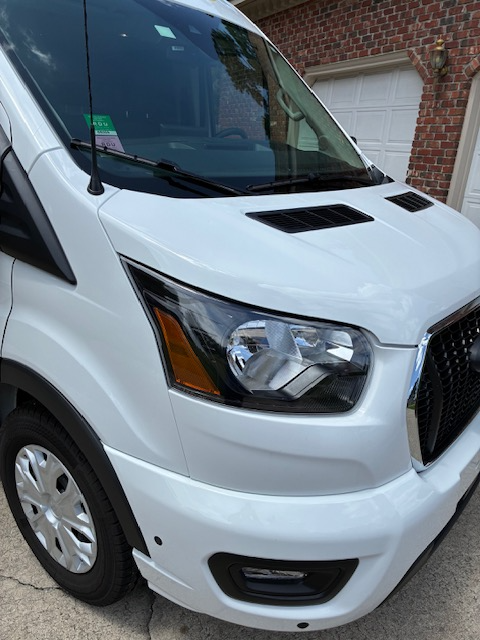 Used 2025 Ford Transit 350 XLT RWD image 19