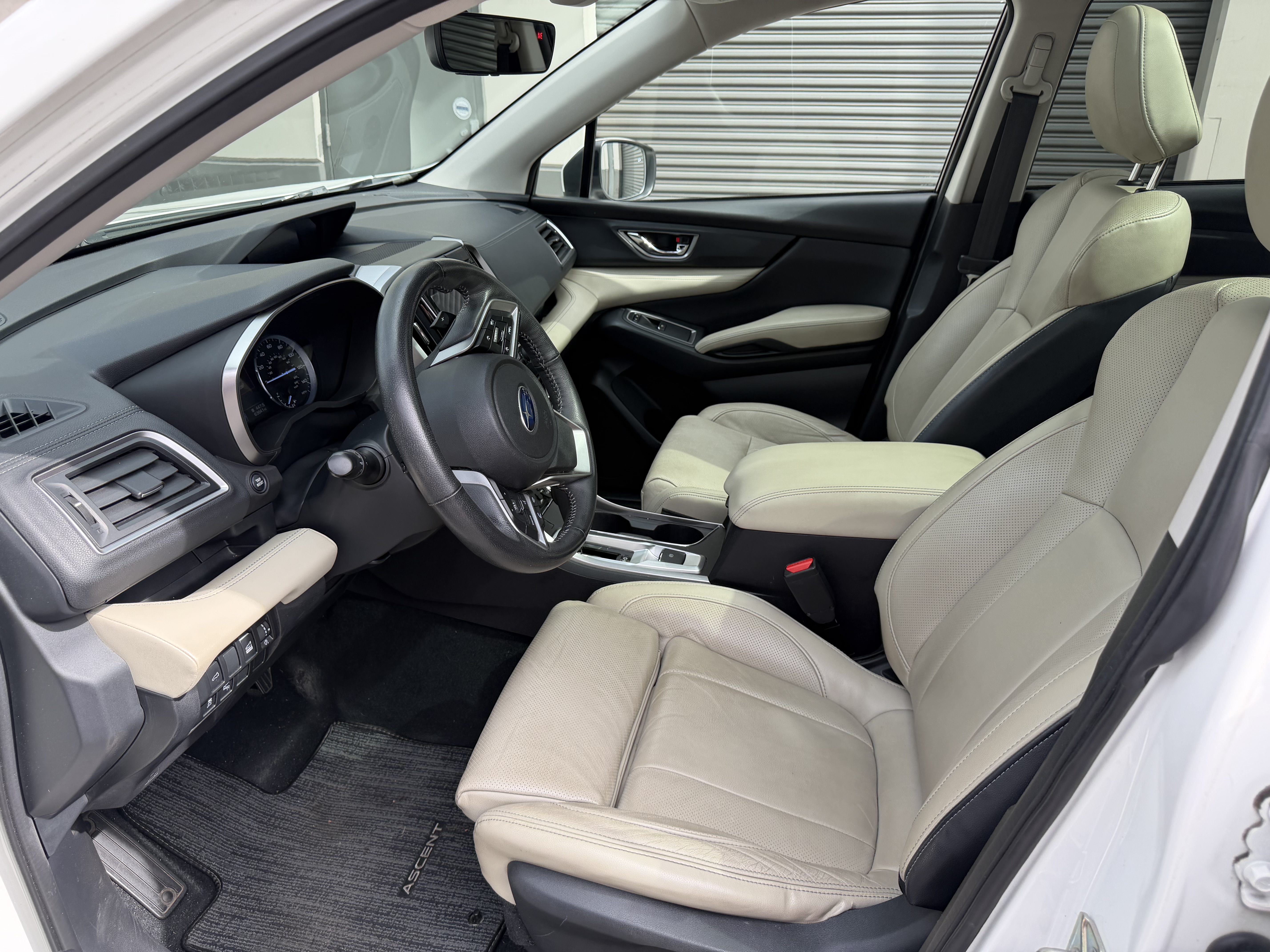 Used 2019 Subaru Ascent Limited AWD/4WD image 8
