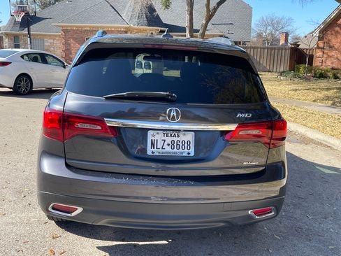 Used 2014 Acura MDX SH-AWD image 5