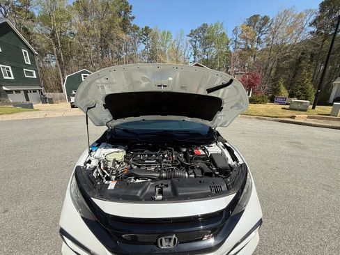 Used 2020 Honda Civic Si image 12