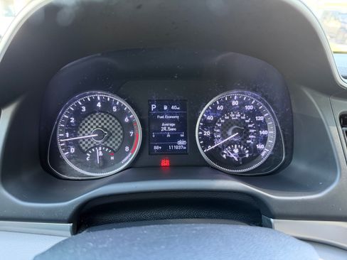 Used 2020 Hyundai Elantra SEL FWD image 6