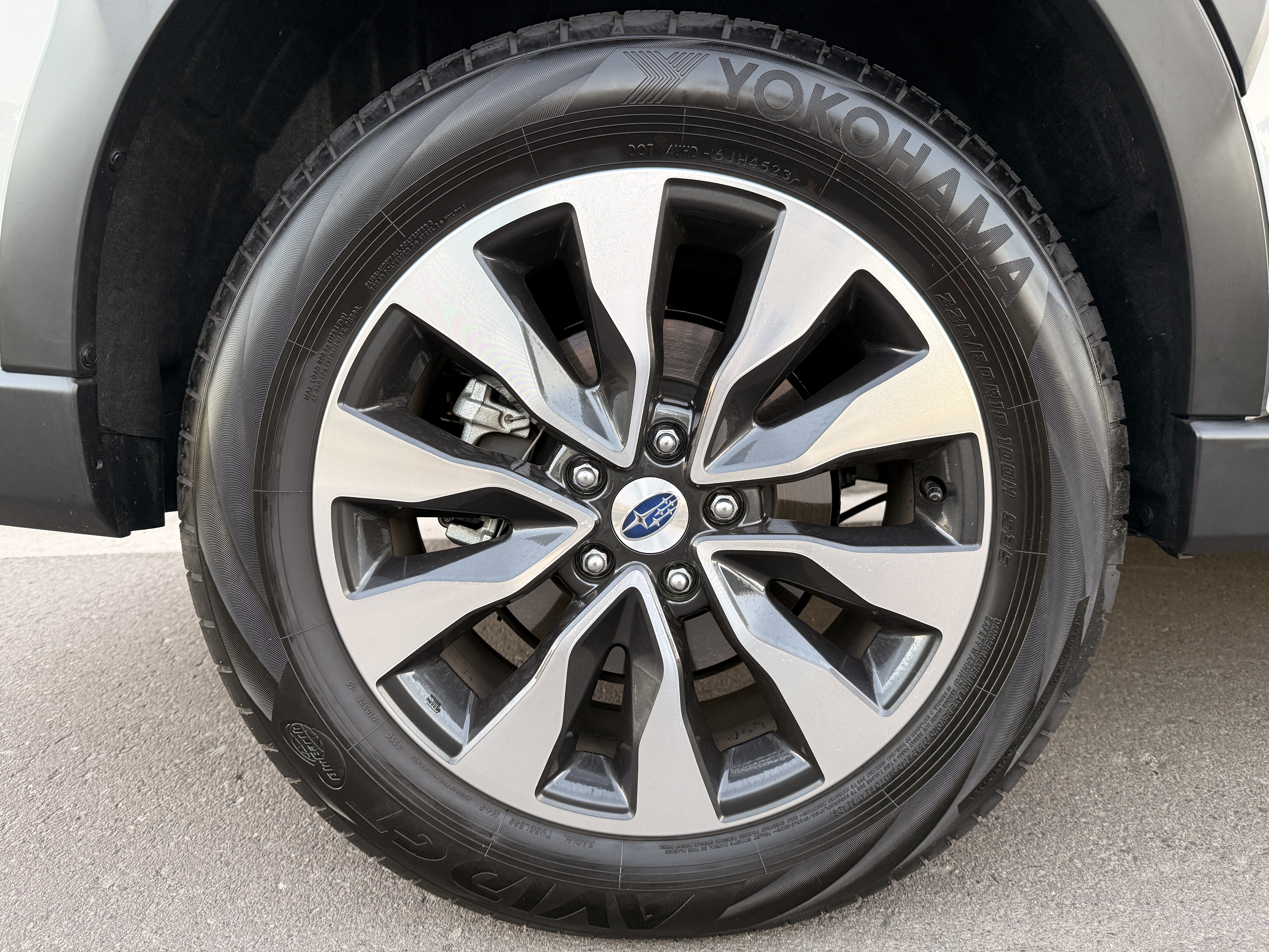 Used 2024 Subaru Outback Touring XT AWD/4WD image 20