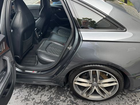 Used 2016 Audi S6 Premium Plus w/ S6 Sport Package image 10