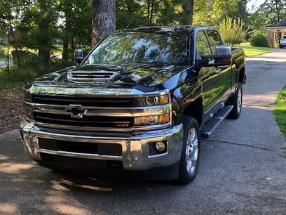 Used 2018 Chevrolet Silverado 2500 LTZ w/ Duramax Plus Package