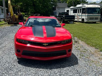 Used 2015 Chevrolet Camaro LT w/ RS Package