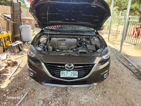 Used 2015 MAZDA MAZDA3 s Grand Touring image 1