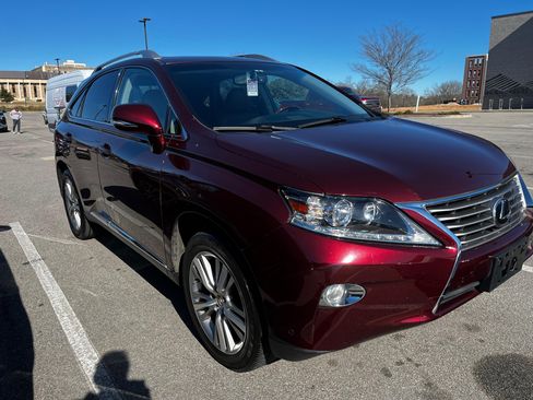 Used 2015 Lexus RX 350 FWD image 4