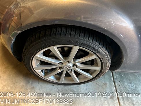 Used 2007 MAZDA MX-5 Miata Touring image 31