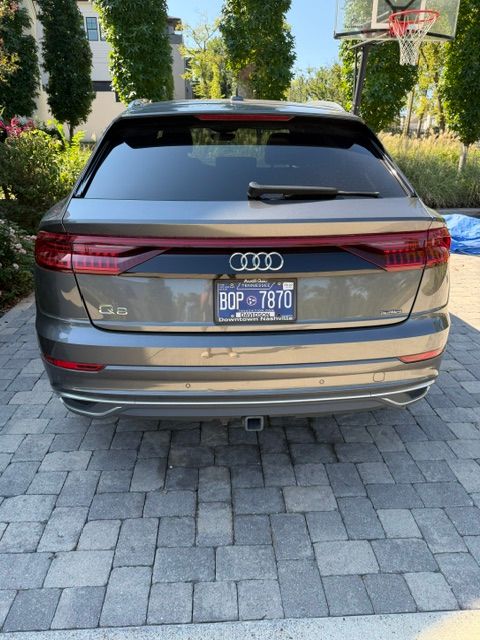 Used 2019 Audi Q8 Premium w/ Convenience Package AWD/4WD image 15