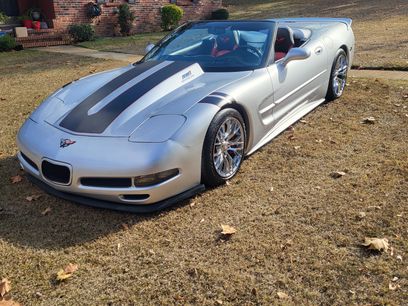 Used 2001 Chevrolet Corvette Convertible w/ Preferred Equipment Group2