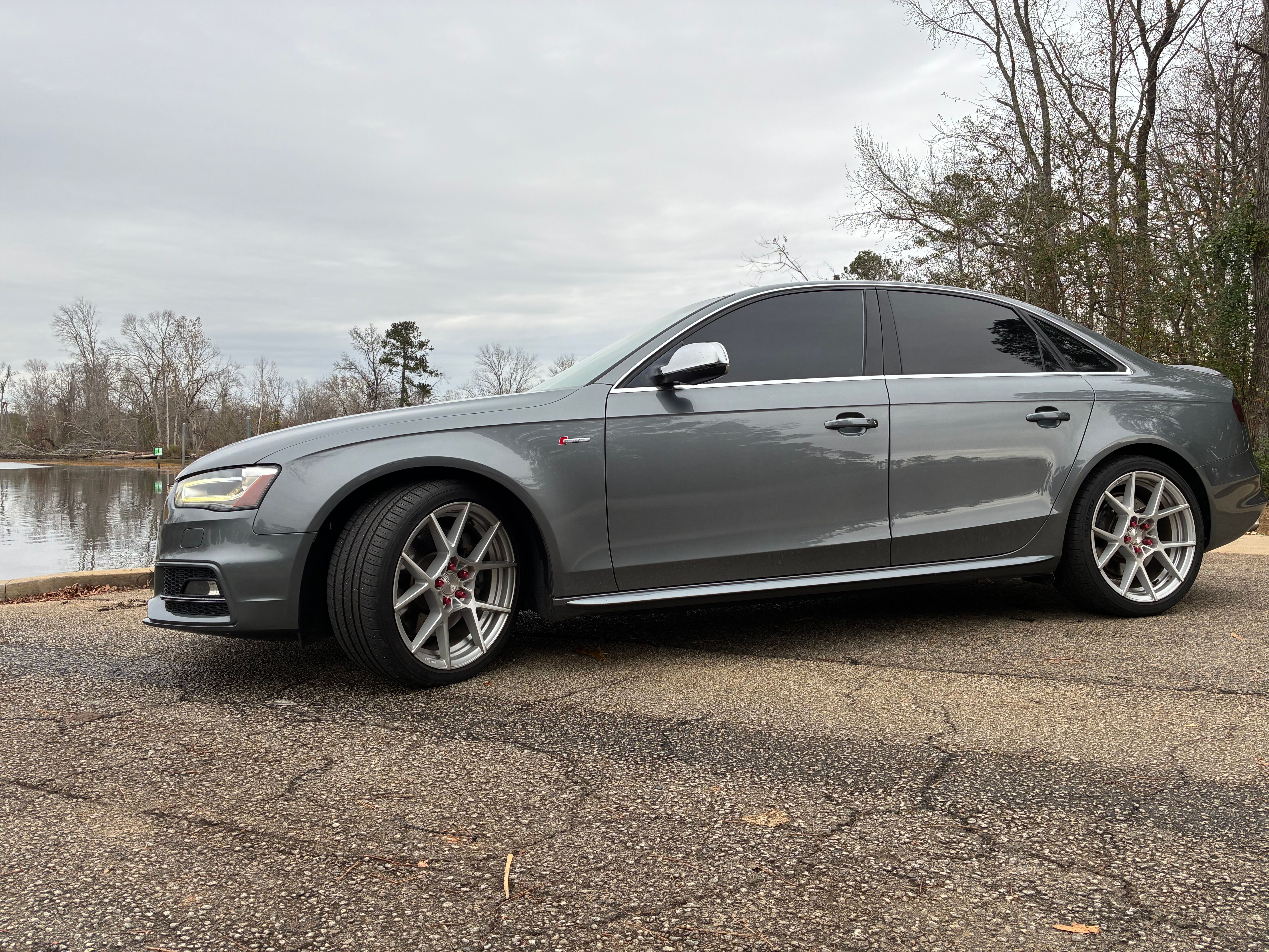 Used 2014 Audi S4 Premium Plus AWD/4WD image 6