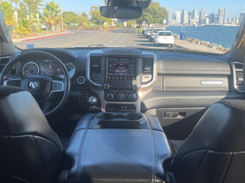 Used 2021 RAM 1500 Laramie w/ Off Road Group image 10