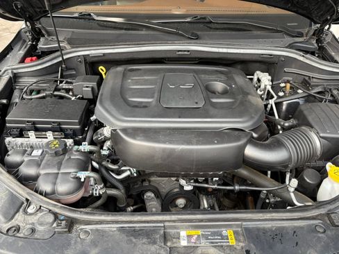 Used 2021 Jeep Grand Cherokee Overland AWD/4WD image 8