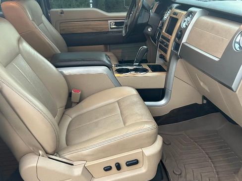 Used 2011 Ford F150 Lariat w/ Lariat Plus Pkg image 6