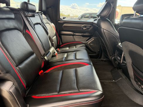 Used 2021 RAM 1500 TRX w/ TRX Level 2 Equipment Group AWD/4WD image 4