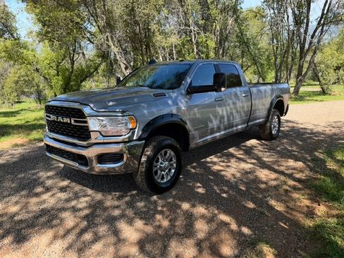 Used 2022 RAM 2500 Big Horn image 4