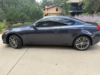 Used 2014 INFINITI Q60 AWD Coupe w/ Premium Package
