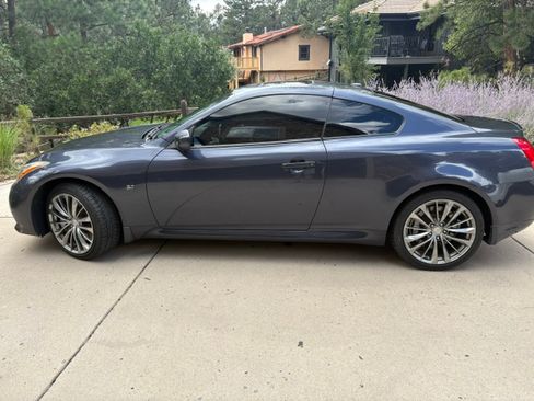 Used 2014 INFINITI Q60 AWD Coupe w/ Premium Package image 1
