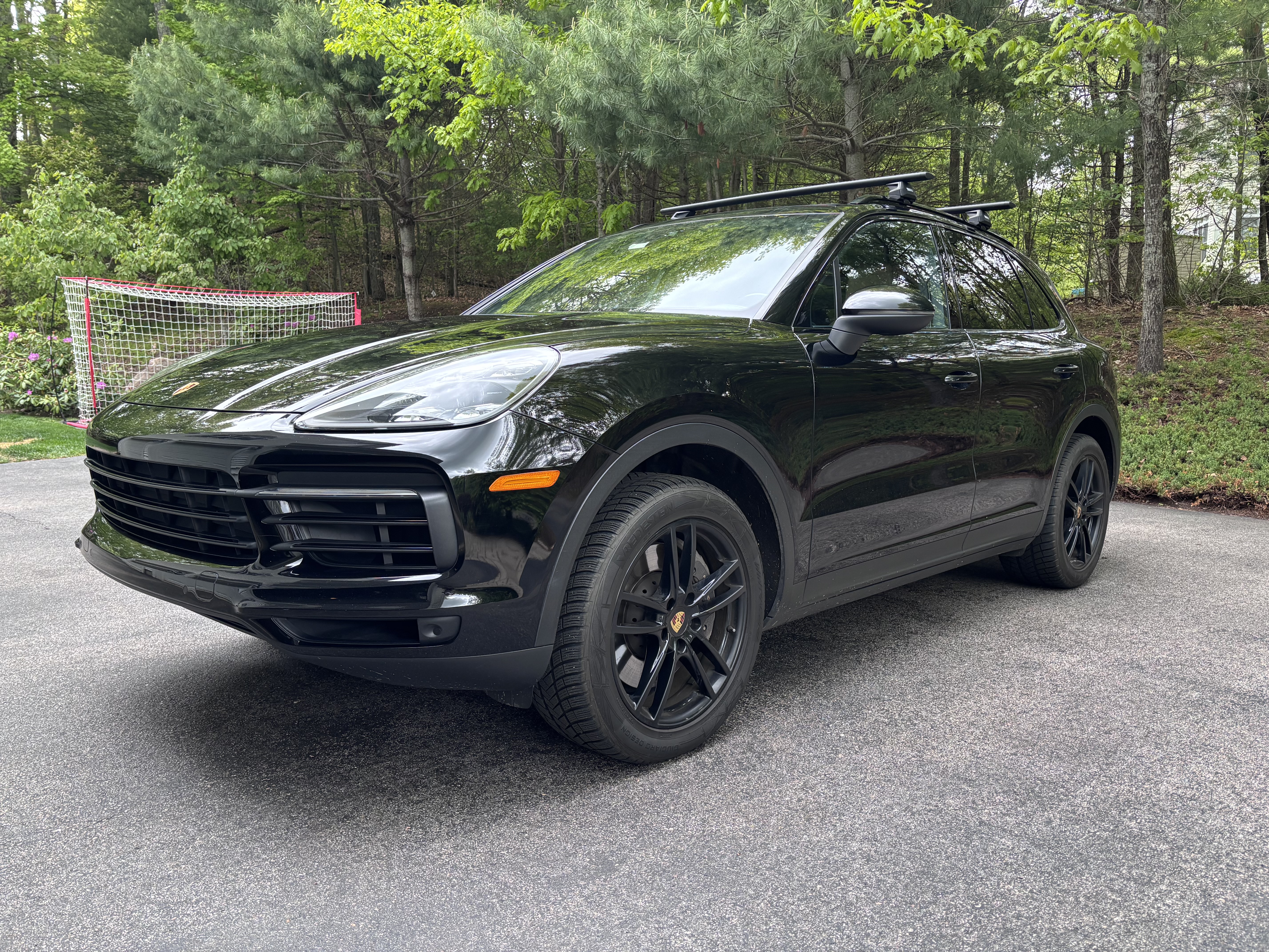 Used 2021 Porsche Cayenne AWD/4WD image 11