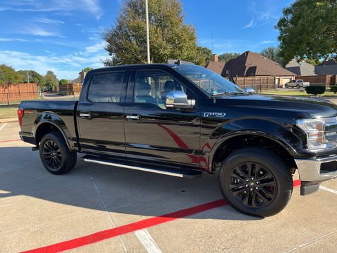Used 2019 Ford F150 Lariat w/ Equipment Group 502A Luxury image 15