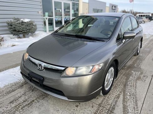 Used 2006 Honda Civic Hybrid Sedan image 1
