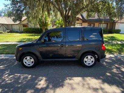 Used 2008 Honda Element LX