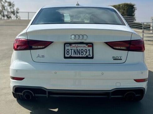 Used 2017 Audi A3 2.0T Premium Plus w/ Premium Plus Package image 4