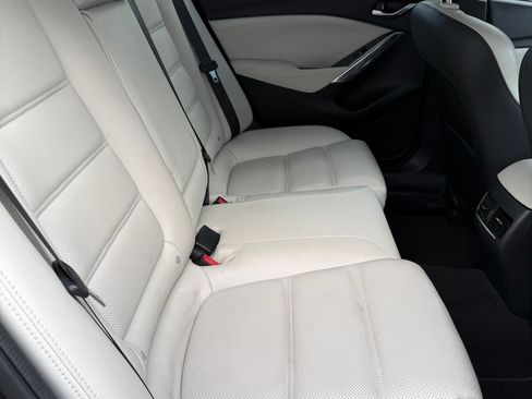 Used 2017 MAZDA MAZDA6 Grand Touring image 12