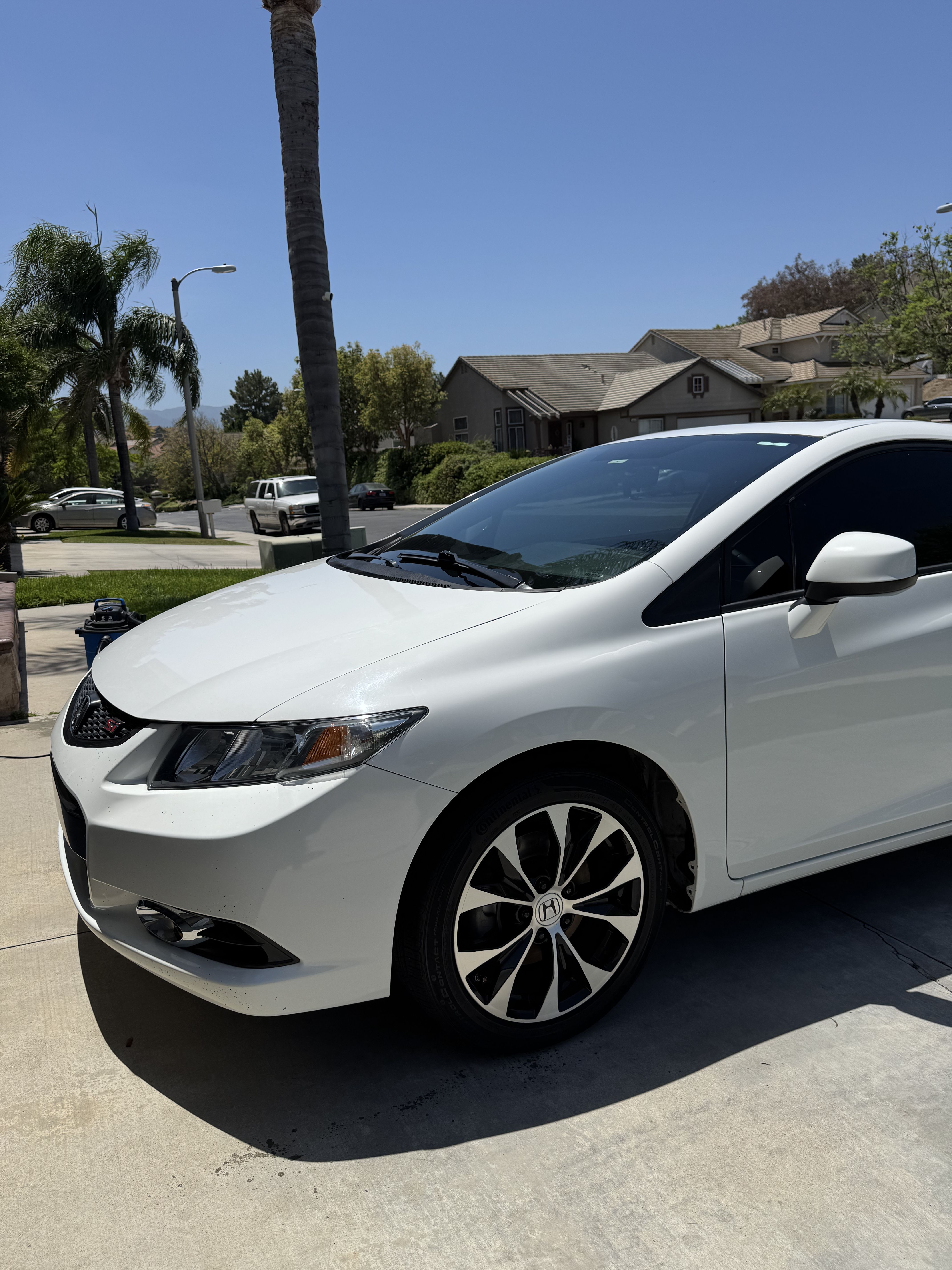 Used 2013 Honda Civic Si image 2