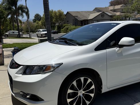 Used 2013 Honda Civic Si image 2