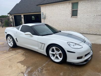 Used 2013 Chevrolet Corvette Grand Sport w/ 4LT Preferred Equipment Group