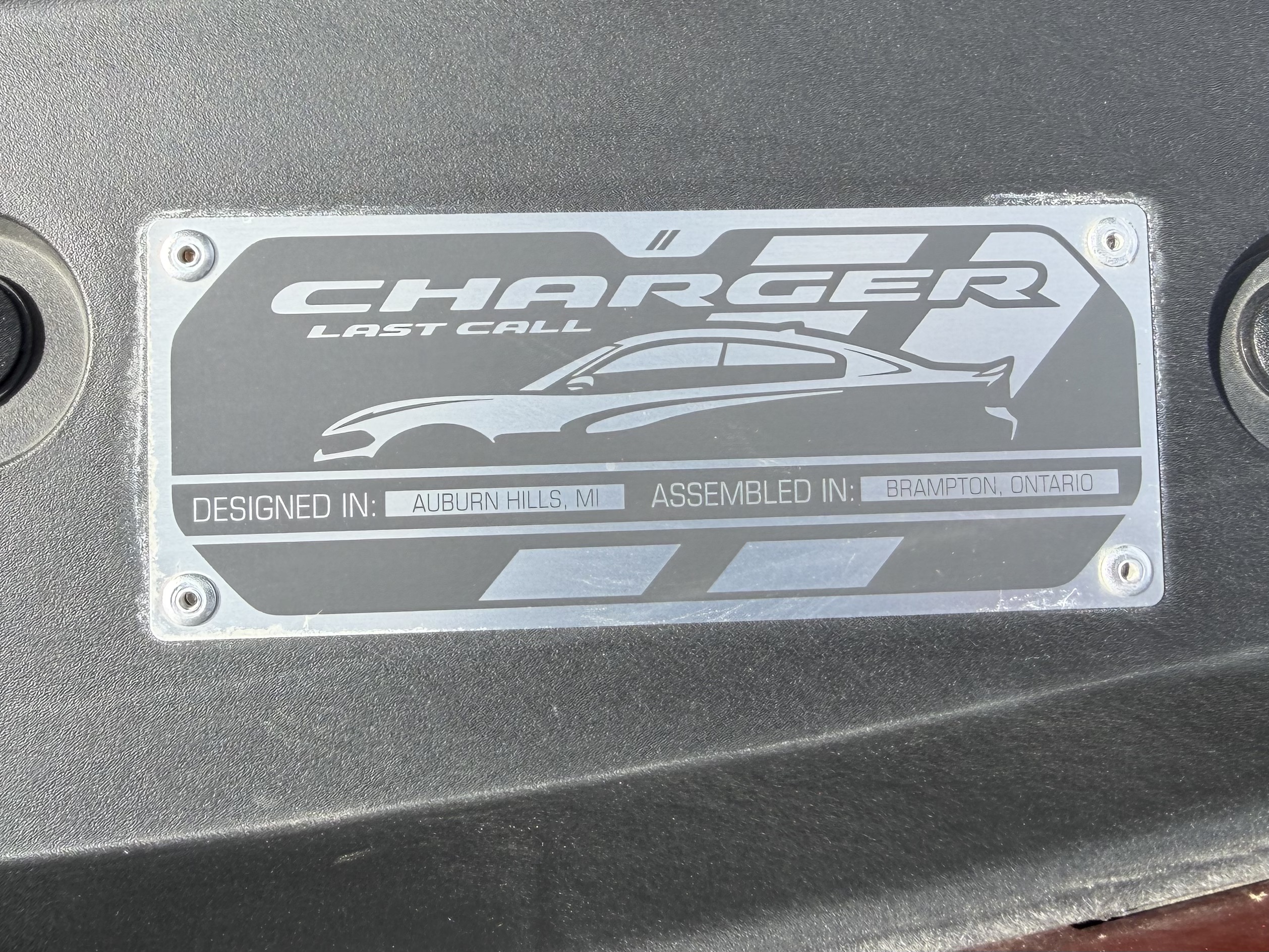 Used 2023 Dodge Charger Scat Pack RWD image 10