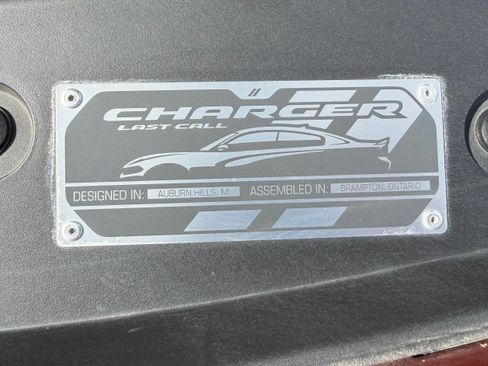 Used 2023 Dodge Charger Scat Pack RWD image 10