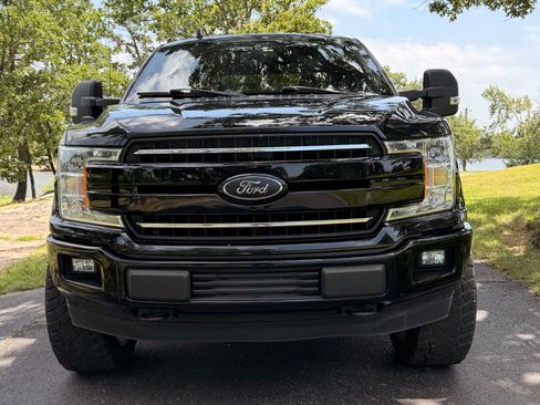Used 2019 Ford F150 XLT w/ Equipment Group 301A Mid AWD/4WD image 2