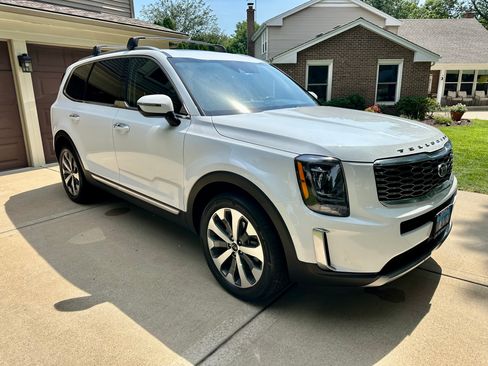 Used 2020 Kia Telluride S image 5