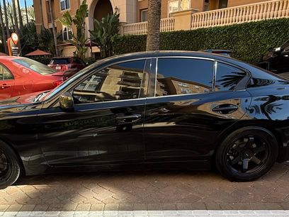 Used 2015 INFINITI Q50 Premium w/ Navigation Package