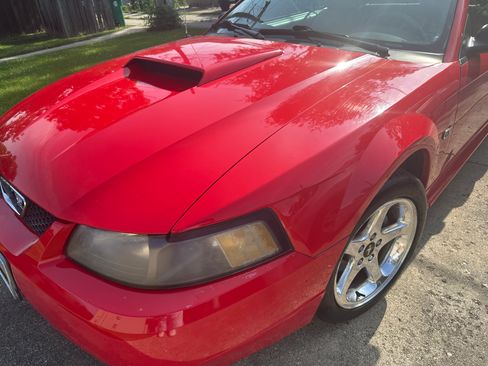 Used 2003 Ford Mustang GT Premium RWD image 9